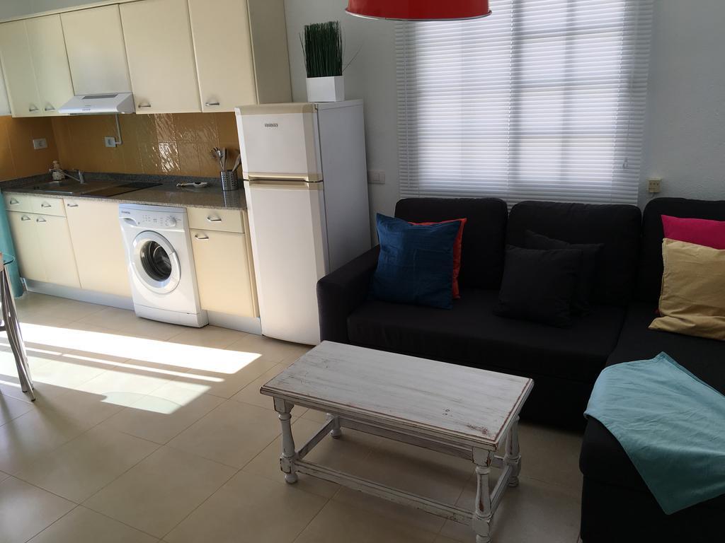 Hoplaco Beach Apartment คอร์ราเลโฮ ภายนอก รูปภาพ