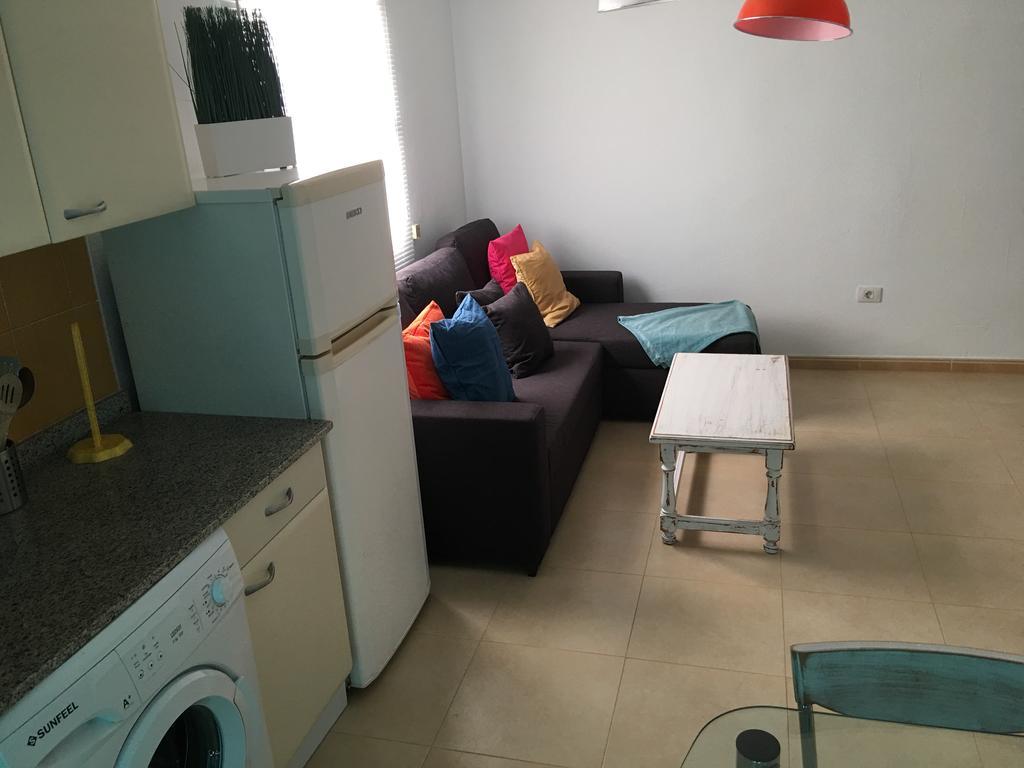 Hoplaco Beach Apartment คอร์ราเลโฮ ภายนอก รูปภาพ