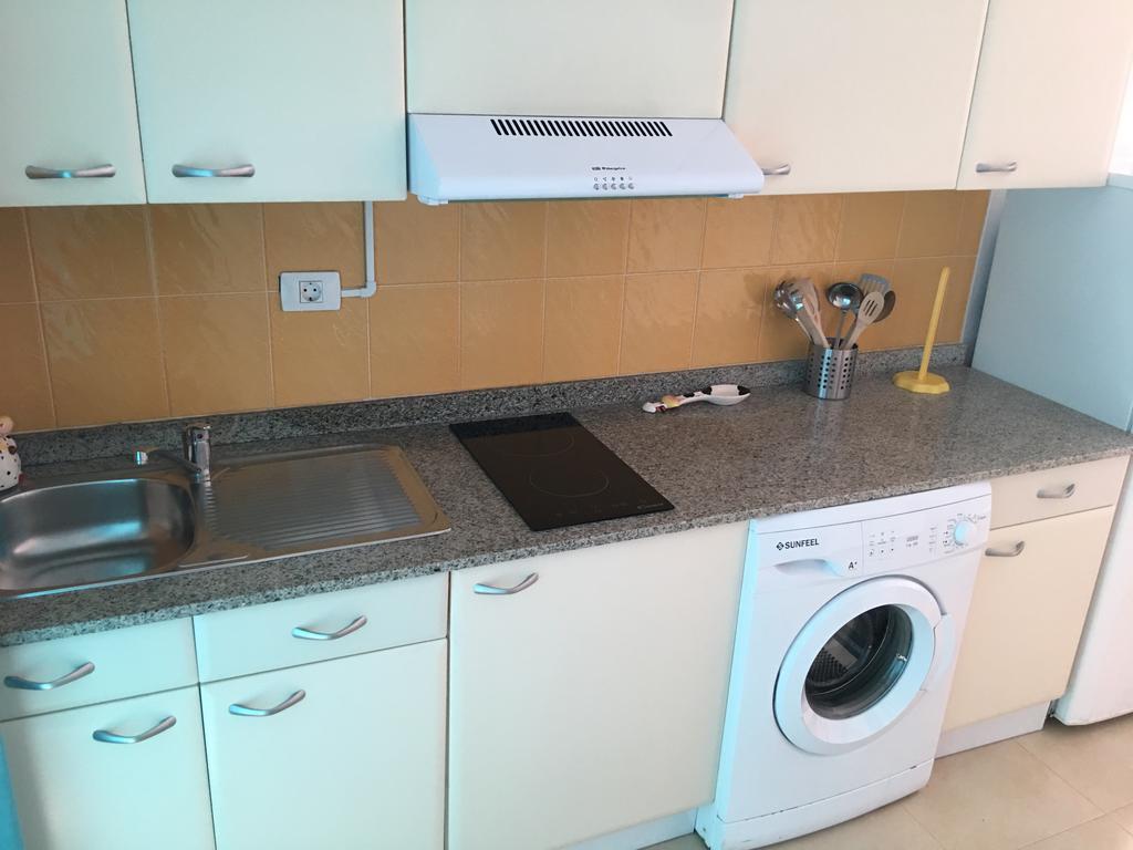 Hoplaco Beach Apartment คอร์ราเลโฮ ภายนอก รูปภาพ