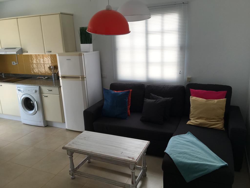 Hoplaco Beach Apartment คอร์ราเลโฮ ภายนอก รูปภาพ