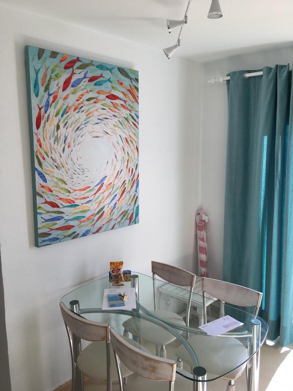 Hoplaco Beach Apartment คอร์ราเลโฮ ภายนอก รูปภาพ